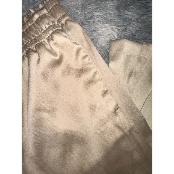 Joie Wide Leg Satin/Silk Pants Women's Small - Picture 3 of 7